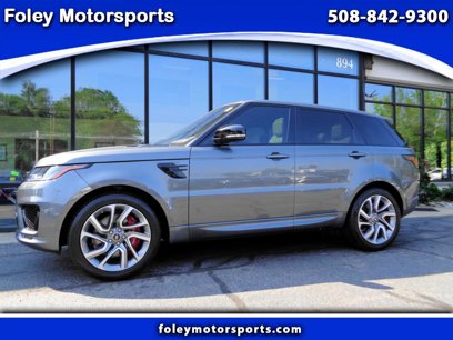 Used 2019 Land Rover Range Rover Sport HSE Dynamic