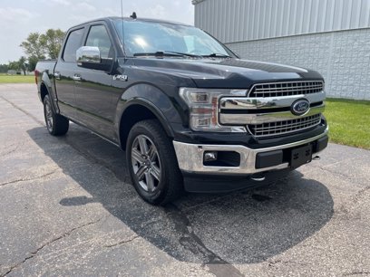 Used 2019 Ford F150 Lariat