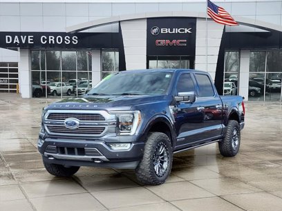 Used 2021 Ford F150 Limited