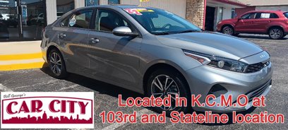 Used 2022 Kia Forte LXS