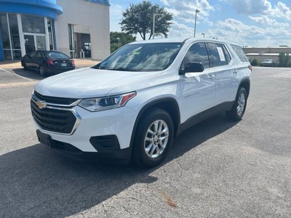 Used 2020 Chevrolet Traverse LS