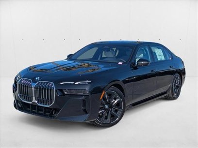 New 2025 BMW 740i w/ Premium Package