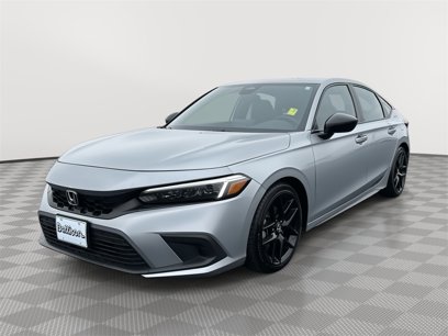 Used 2024 Honda Civic Sport