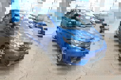 Used 2017 Honda Fit LX
