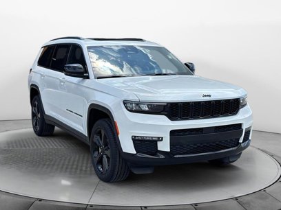 New 2025 Jeep Grand Cherokee L Limited