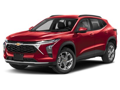 New 2025 Chevrolet Trax RS w/ Driver Confidence Package