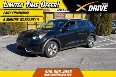 Used 2019 Kia Niro LX