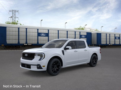 New 2025 Ford Maverick Lobo