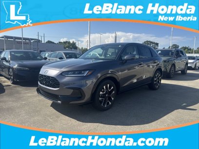 New 2026 Honda HR-V EX-L