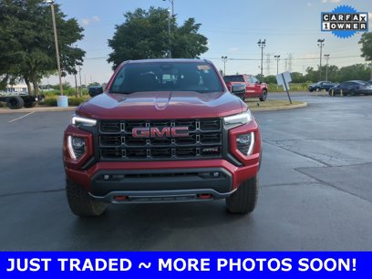 Used 2023 GMC Canyon AT4
