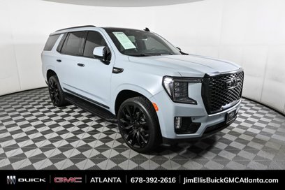 Used 2022 GMC Yukon Denali