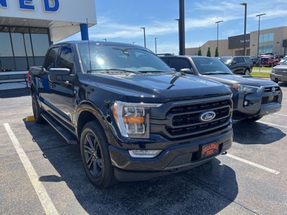 Used 2021 Ford F150 XLT w/ Equipment Group 302A High