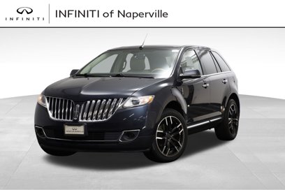 Used 2013 Lincoln MKX AWD