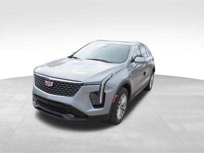 New 2025 Cadillac XT4 Premium Luxury