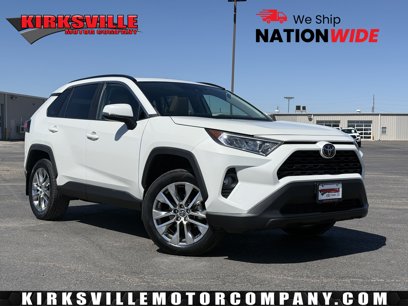 Used 2021 Toyota RAV4 XLE Premium