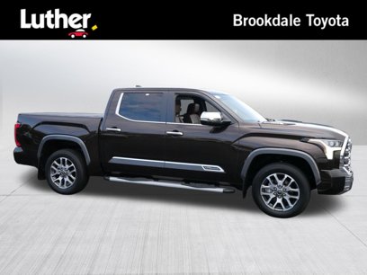 Used 2024 Toyota Tundra 1794 Edition
