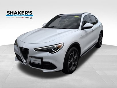 Used 2022 Alfa Romeo Stelvio Ti