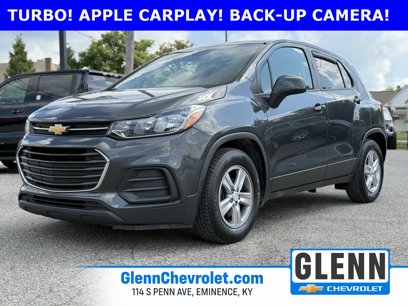 Used 2019 Chevrolet Trax LS w/ Tint and Cruise Package
