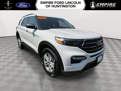 Used 2022 Ford Explorer XLT w/ Equipment Group 202A