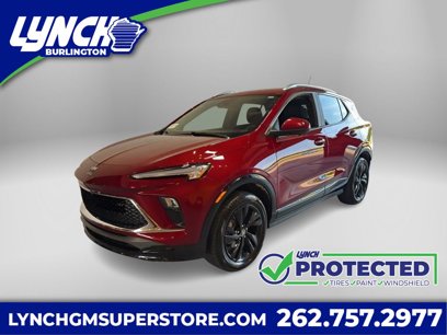 Used 2024 Buick Encore GX Sport Touring w/ Advanced Technology Package