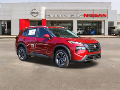 New 2025 Nissan Rogue SV w/ SV Premium Package