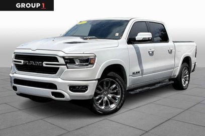 Used 2022 RAM 1500 Laramie w/ Sport Appearance Package
