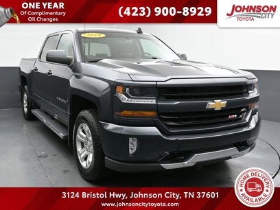 Used 2018 Chevrolet Silverado 1500 LT w/ All Star Edition