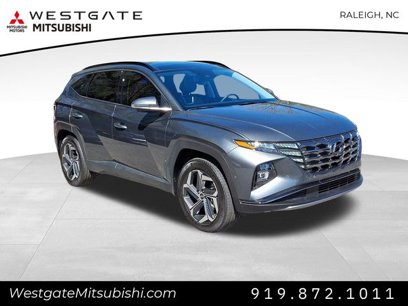 Used 2024 Hyundai Tucson Limited