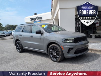 Used 2023 Dodge Durango GT w/ Blacktop Package