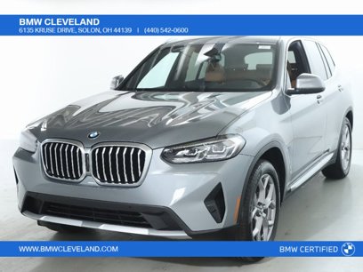 Certified 2024 BMW X3 xDrive30i w/ Premium Package w/ZPA