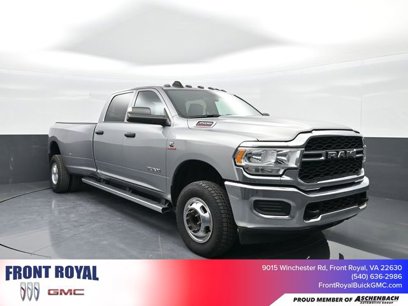 Used 2022 RAM 3500 Tradesman w/ Chrome Appearance Group