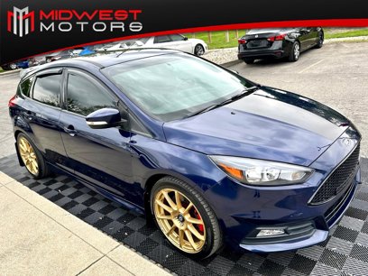 Used 2017 Ford Focus ST