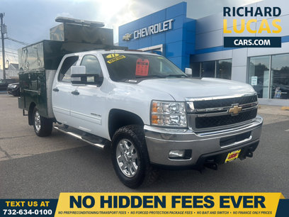 Used 2011 Chevrolet Silverado 2500 LT w/ Interior Plus Package