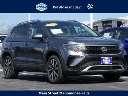 Used 2022 Volkswagen Taos SE