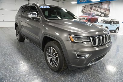 Used 2019 Jeep Grand Cherokee Limited w/ Luxury Group II