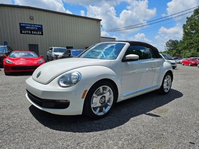 Used 2013 Volkswagen Beetle 2.5