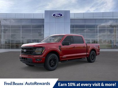 New 2025 Ford F150 XLT w/ Equipment Group 302A MID