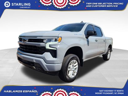 Certified 2024 Chevrolet Silverado 1500 RST