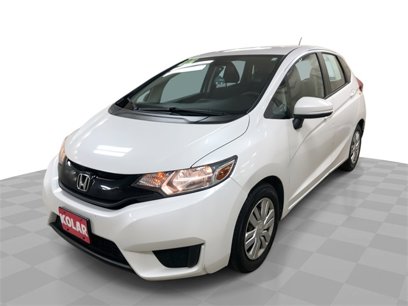Used 2015 Honda Fit LX