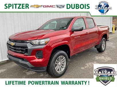 New 2025 Chevrolet Colorado LT w/ Advanced Trailering Package