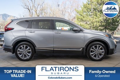 Used 2020 Honda CR-V Touring
