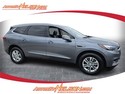 Used 2021 Buick Enclave Essence w/ Sound and Sites Package
