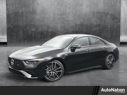 New 2025 Mercedes-Benz CLA 35 AMG 4MATIC