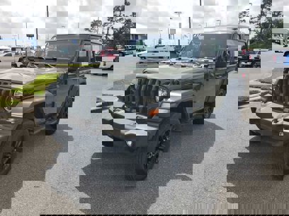 Used 2021 Jeep Wrangler Sport