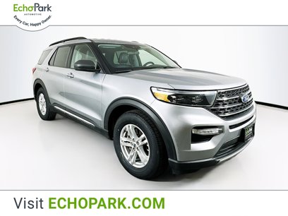 Used 2023 Ford Explorer XLT w/ Equipment Group 202A