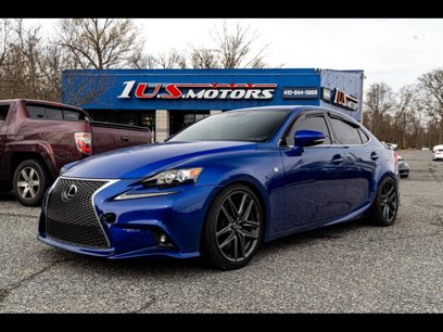 Used 2016 Lexus IS 300 AWD w/ F Sport Package