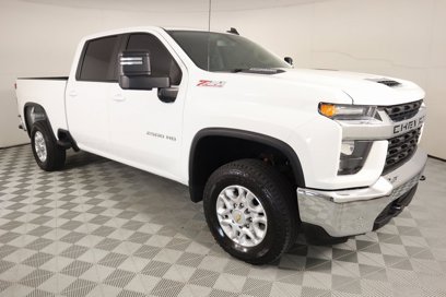 Used 2023 Chevrolet Silverado 2500 LT