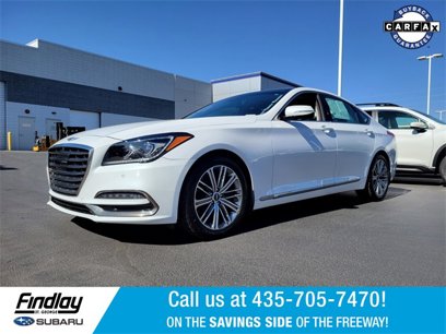 Used 2019 Genesis G80 3.8 w/ Ultimate Package 03