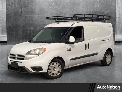 Used 2016 RAM ProMaster City Tradesman SLT w/ Rear Back-up Camera Group