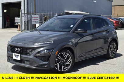 Used 2023 Hyundai Kona N Line w/ Cargo Package